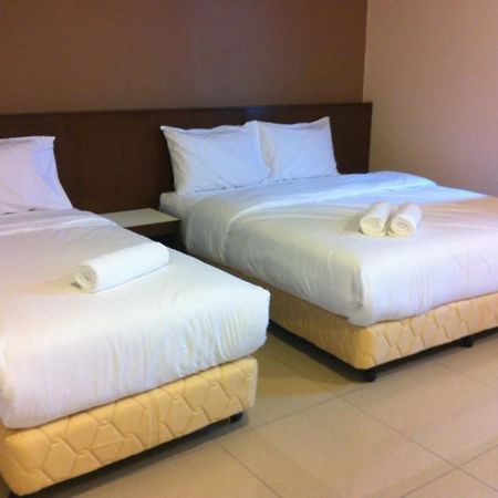 Langkawi Uptown Hotel Куах Экстерьер фото