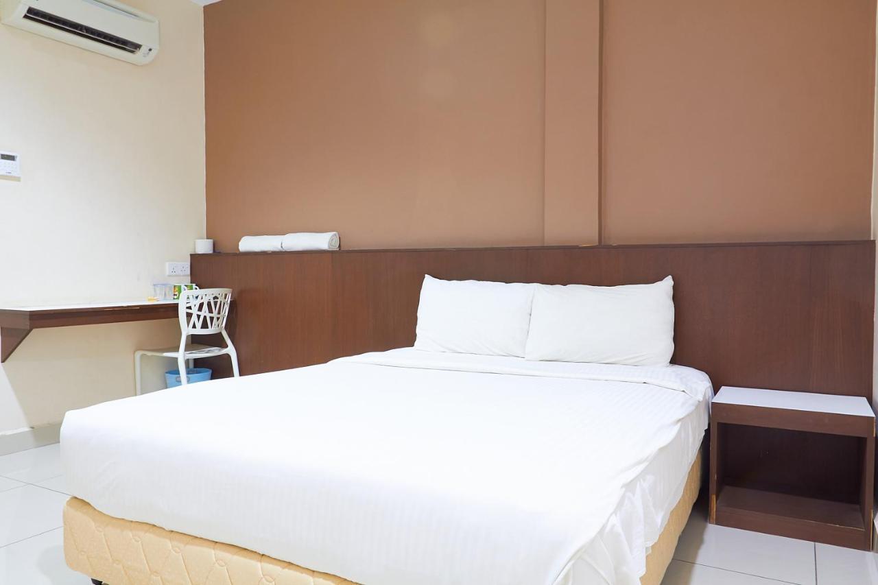 Langkawi Uptown Hotel Куах Экстерьер фото