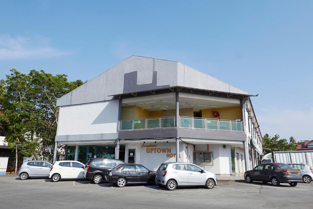 Langkawi Uptown Hotel Куах Экстерьер фото