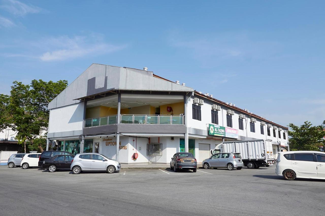 Langkawi Uptown Hotel Куах Экстерьер фото