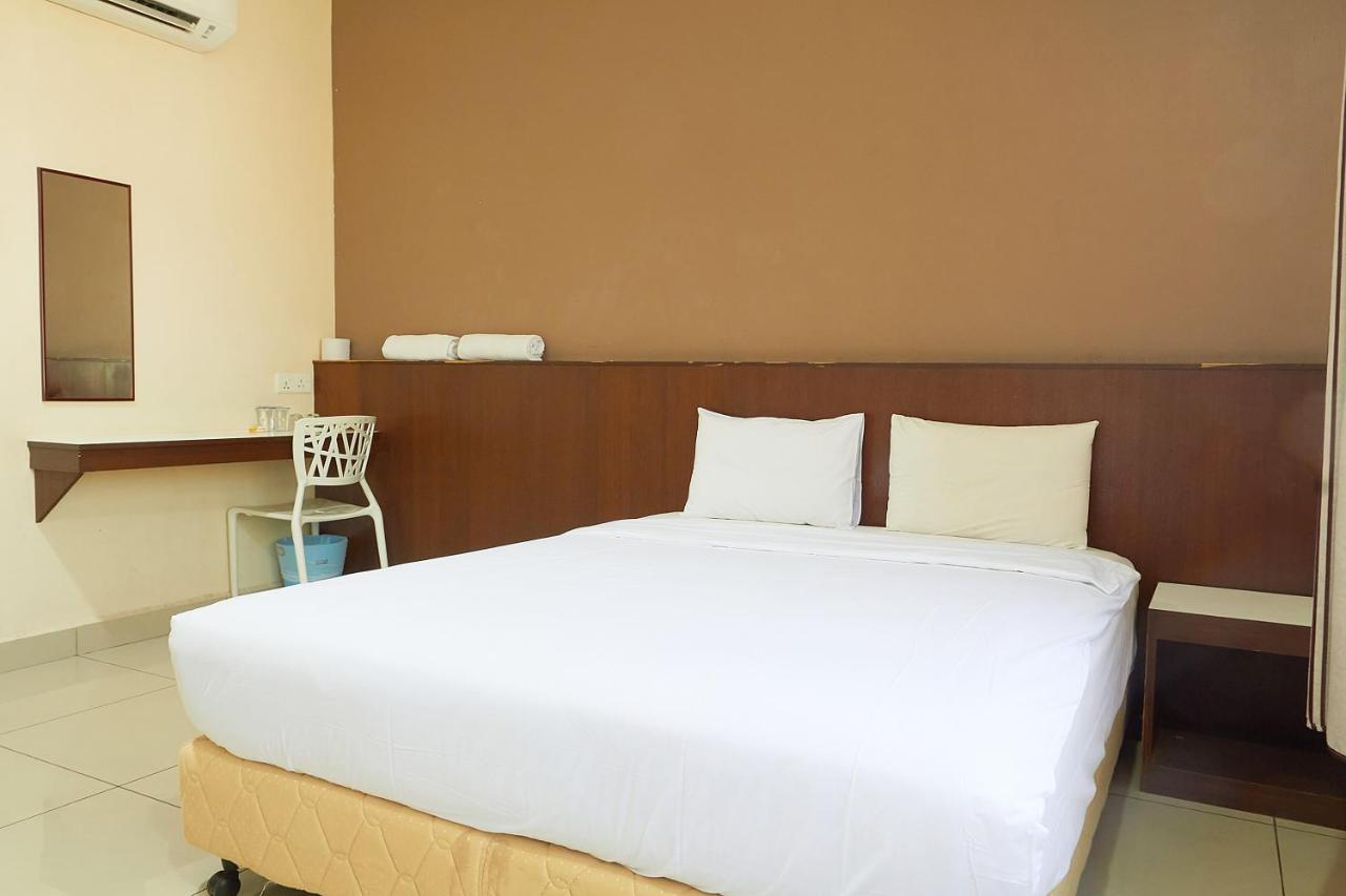 Langkawi Uptown Hotel Куах Экстерьер фото