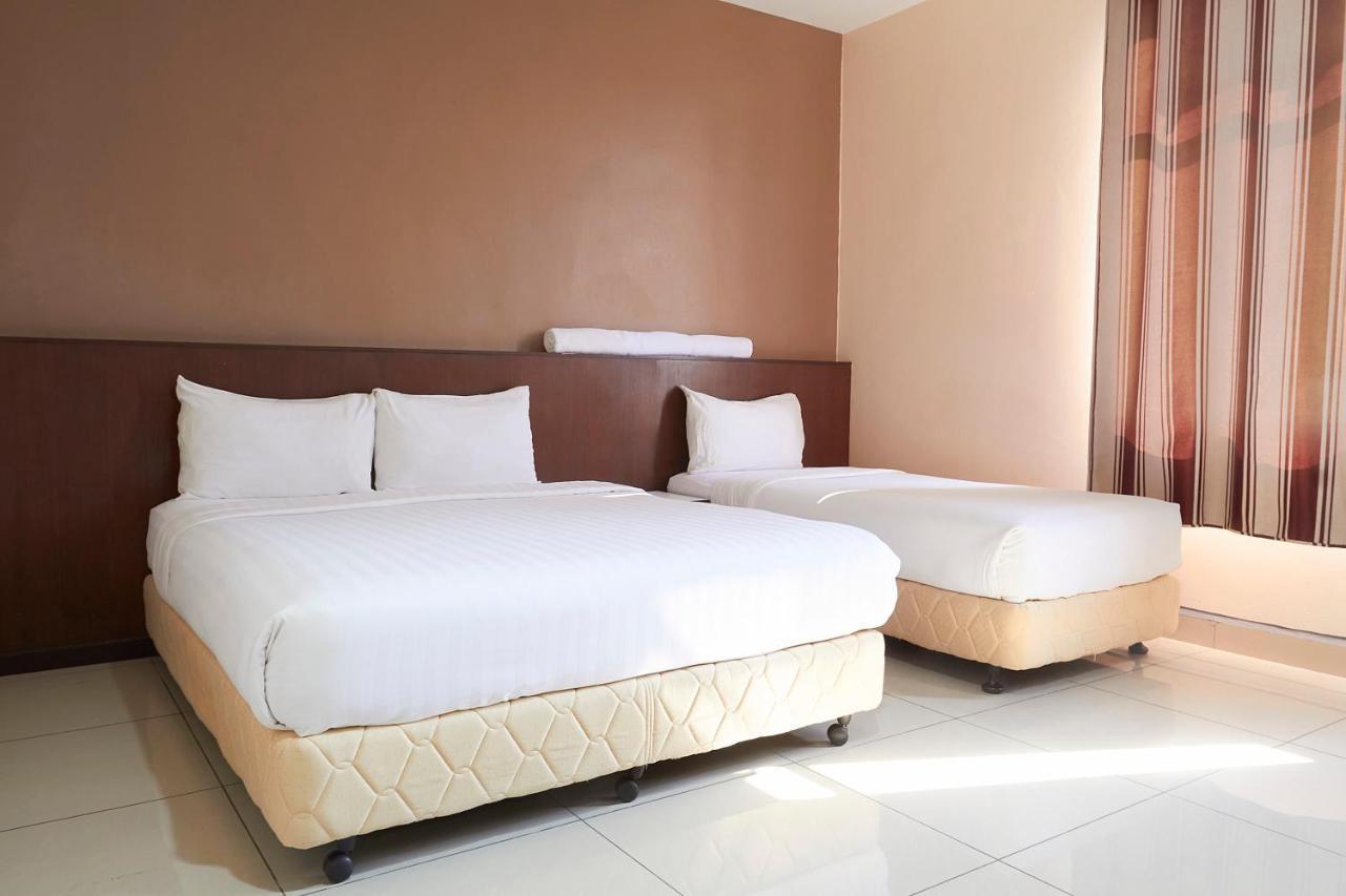 Langkawi Uptown Hotel Куах Экстерьер фото