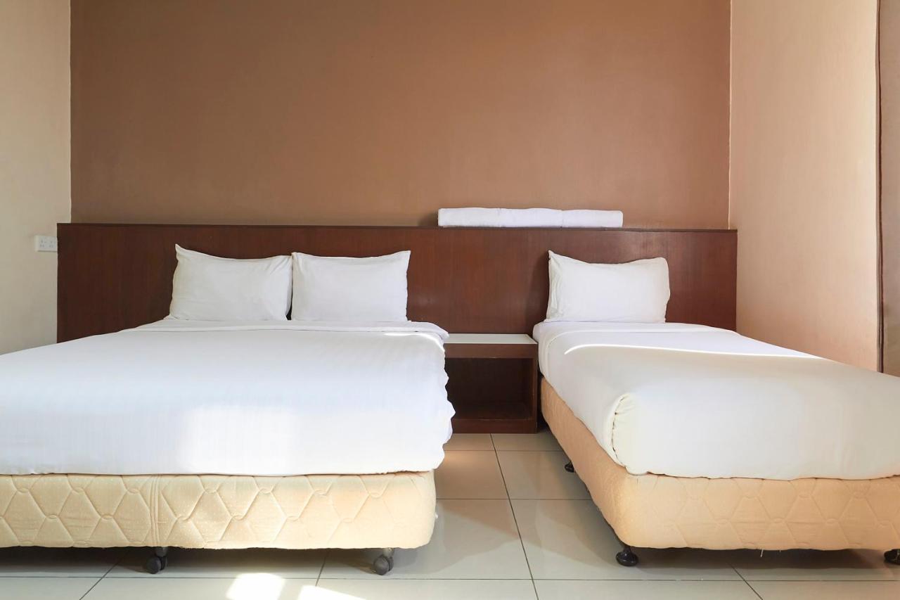 Langkawi Uptown Hotel Куах Экстерьер фото