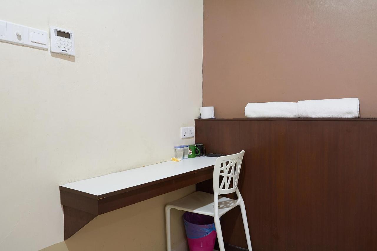 Langkawi Uptown Hotel Куах Экстерьер фото