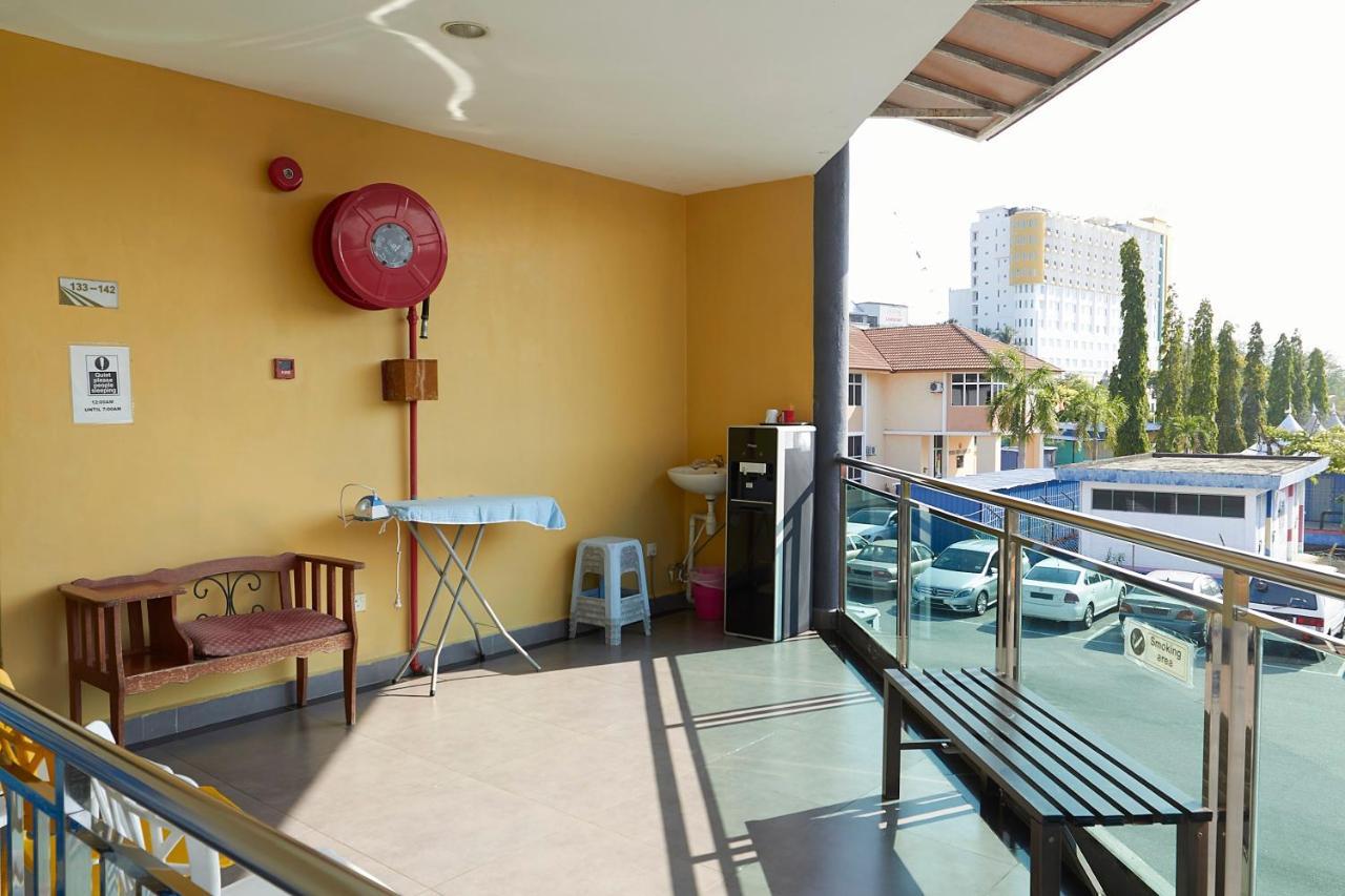 Langkawi Uptown Hotel Куах Экстерьер фото