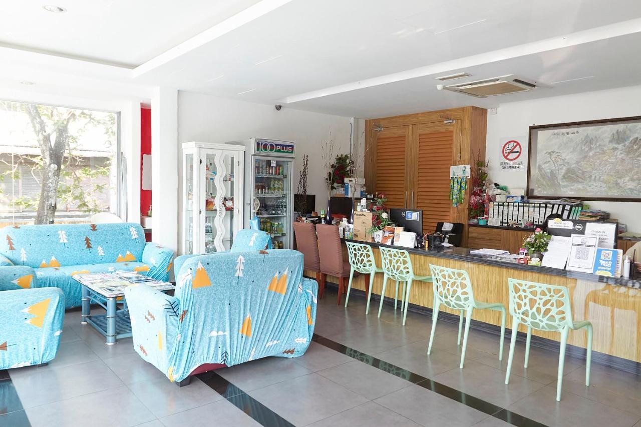 Langkawi Uptown Hotel Куах Экстерьер фото
