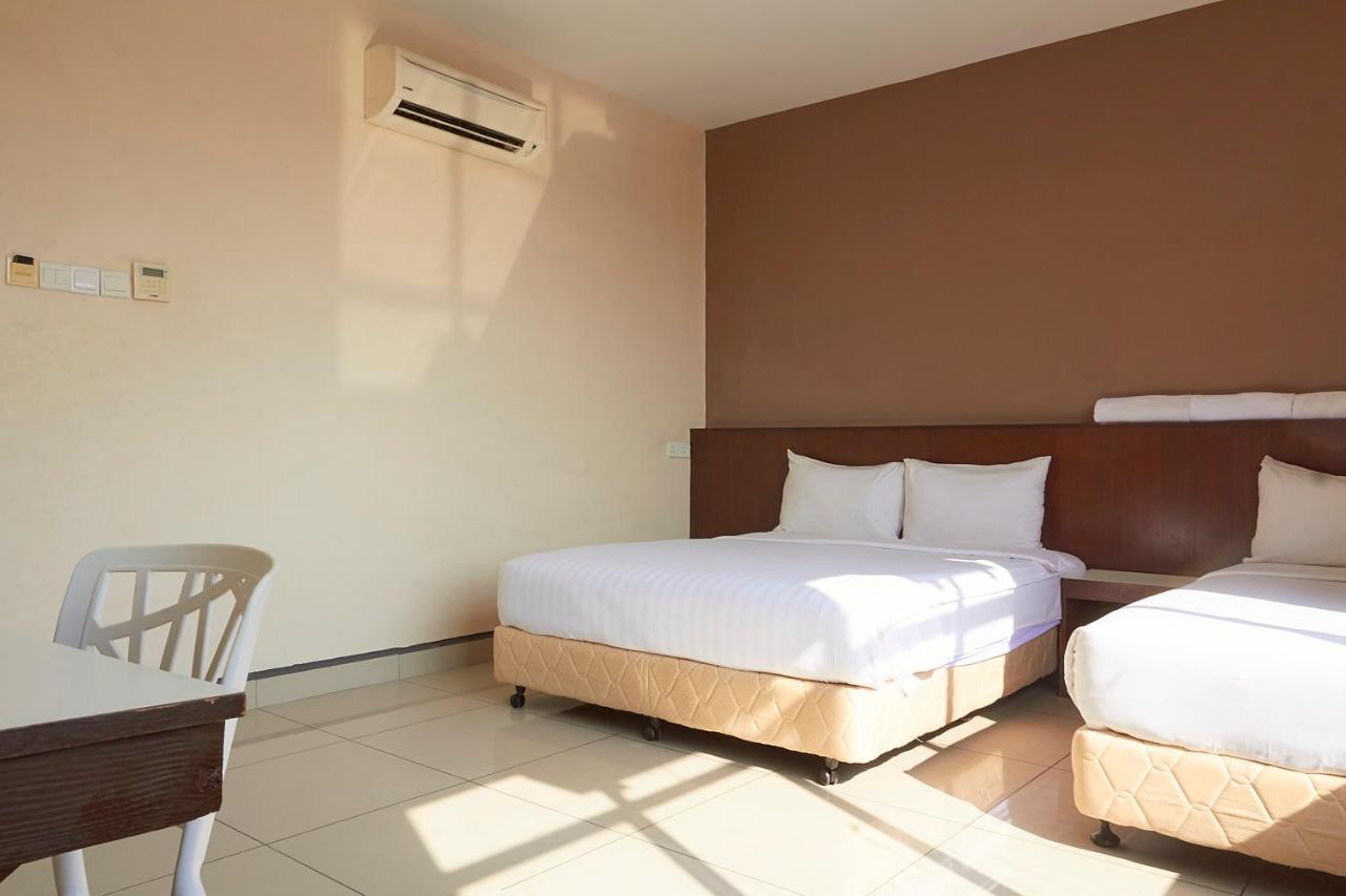 Langkawi Uptown Hotel Куах Экстерьер фото
