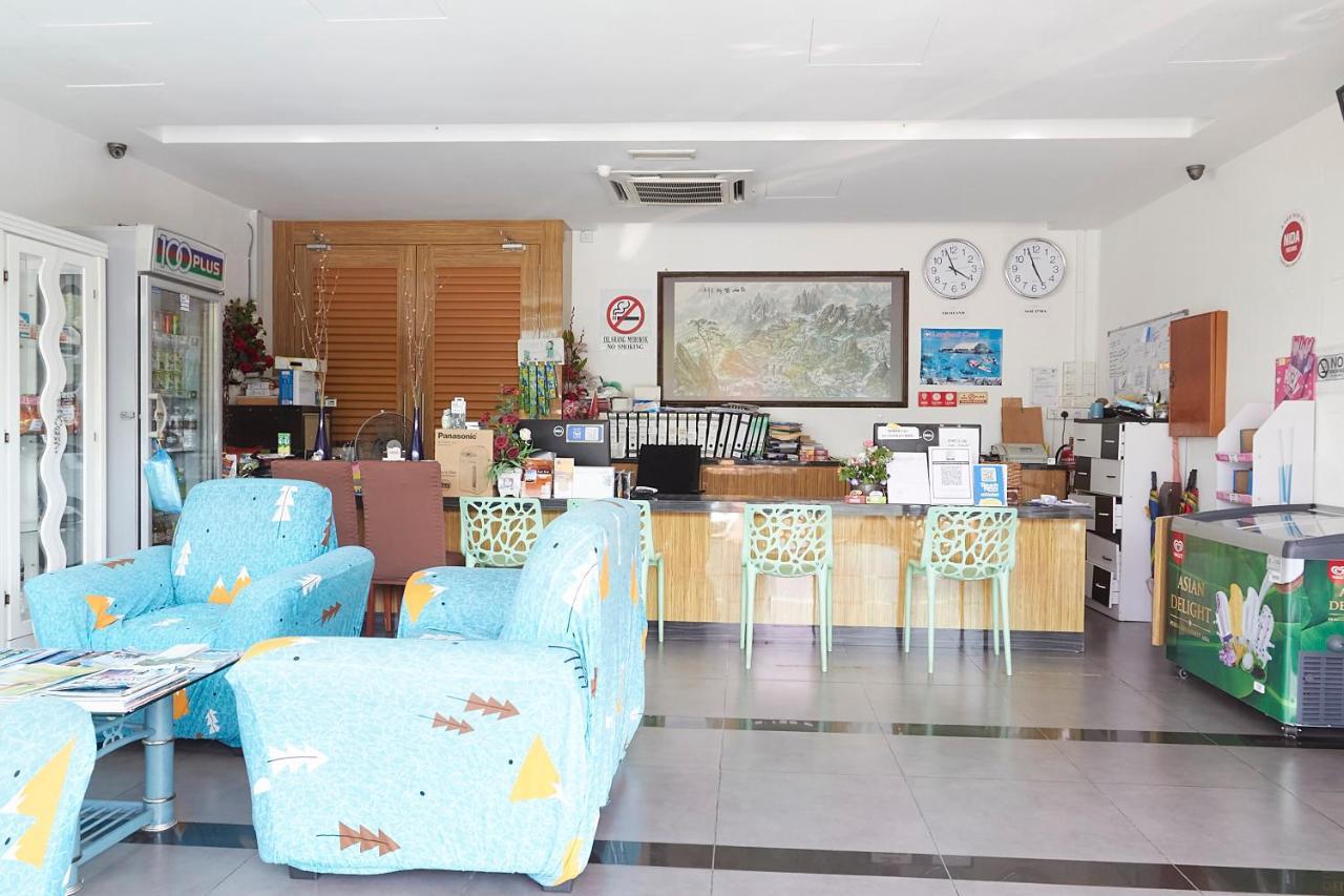 Langkawi Uptown Hotel Куах Экстерьер фото