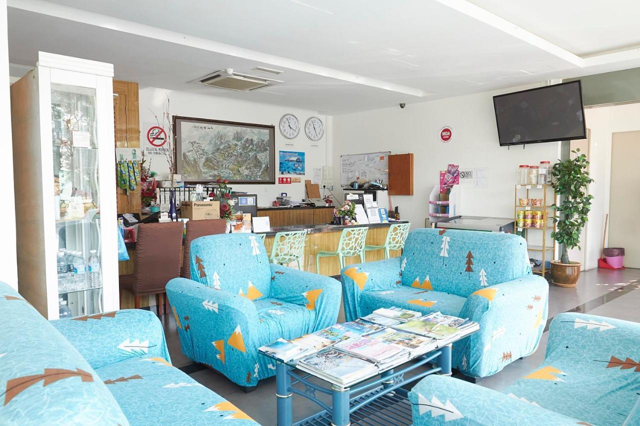 Langkawi Uptown Hotel Куах Экстерьер фото