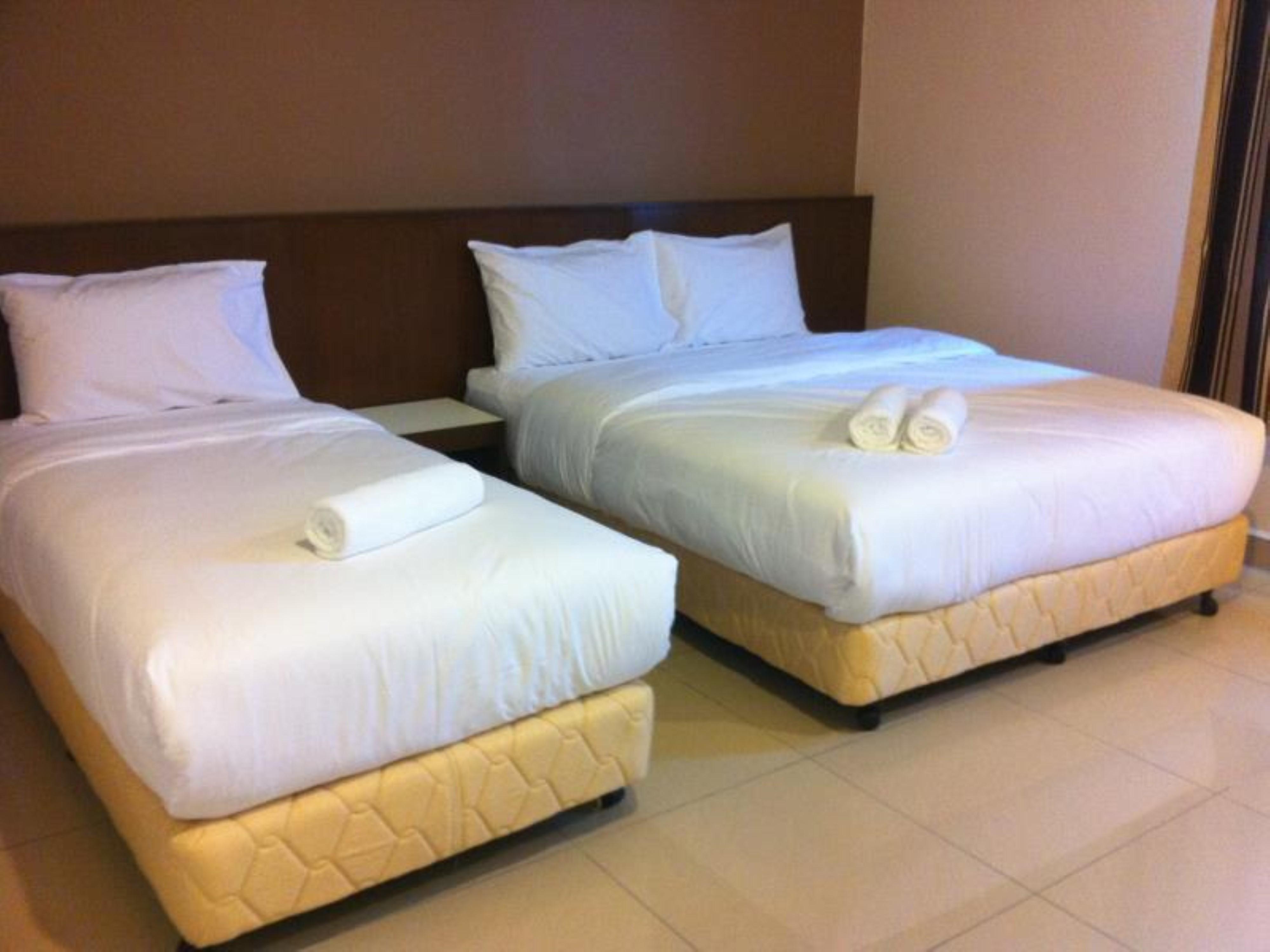 Langkawi Uptown Hotel Куах Экстерьер фото