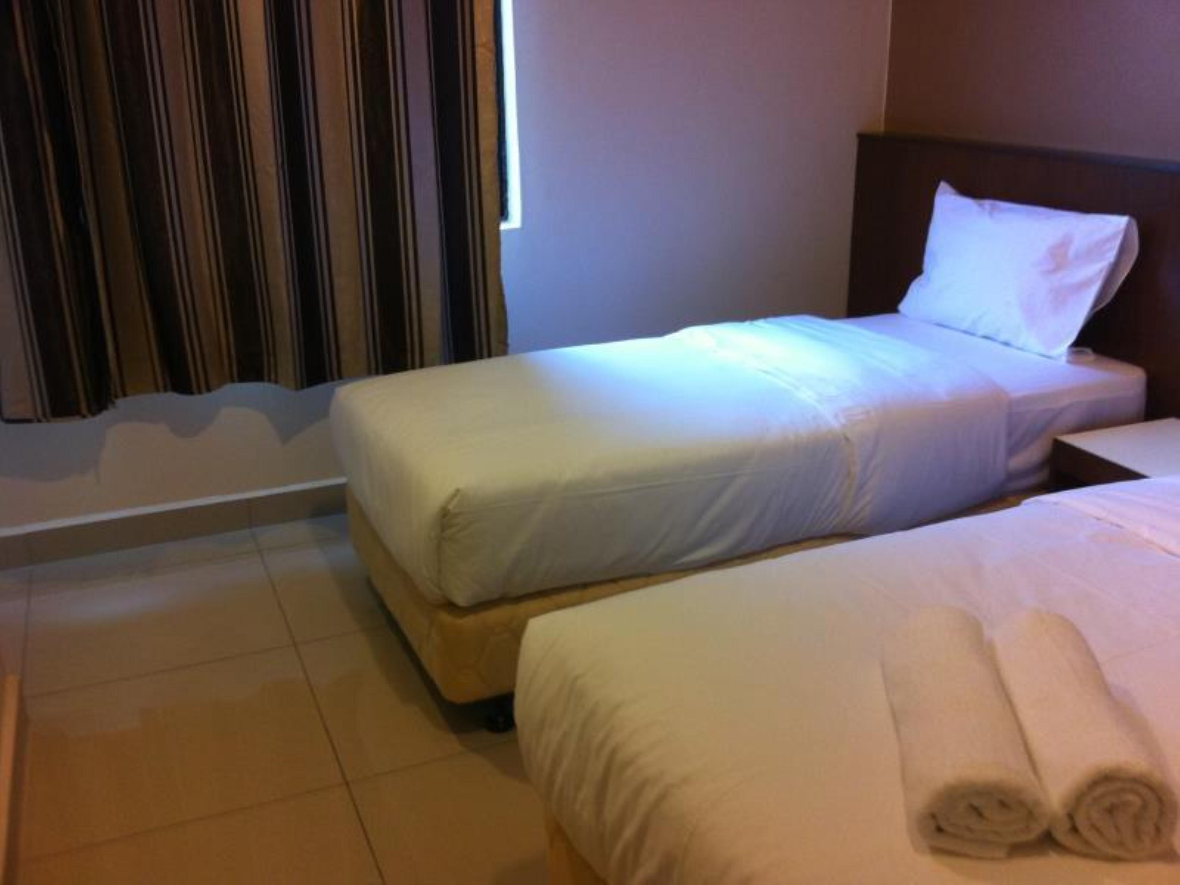 Langkawi Uptown Hotel Куах Экстерьер фото
