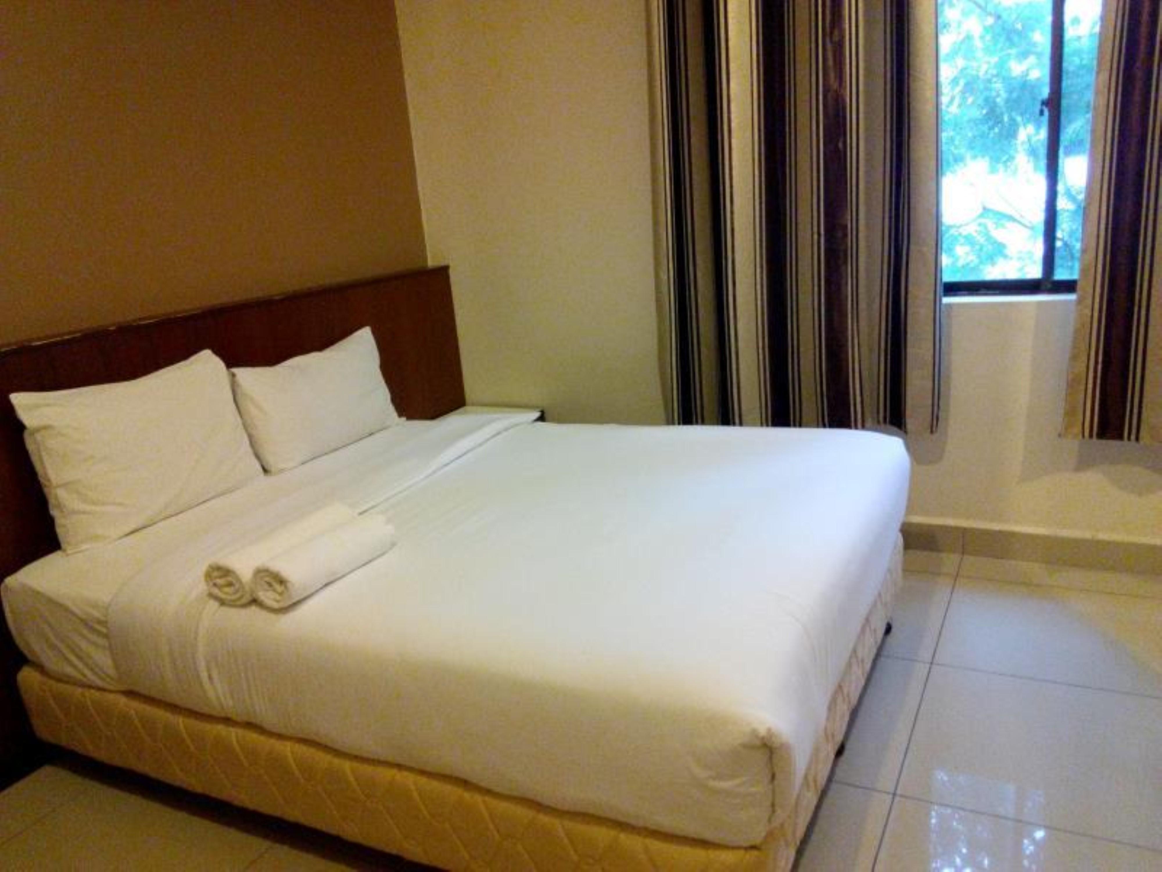 Langkawi Uptown Hotel Куах Экстерьер фото