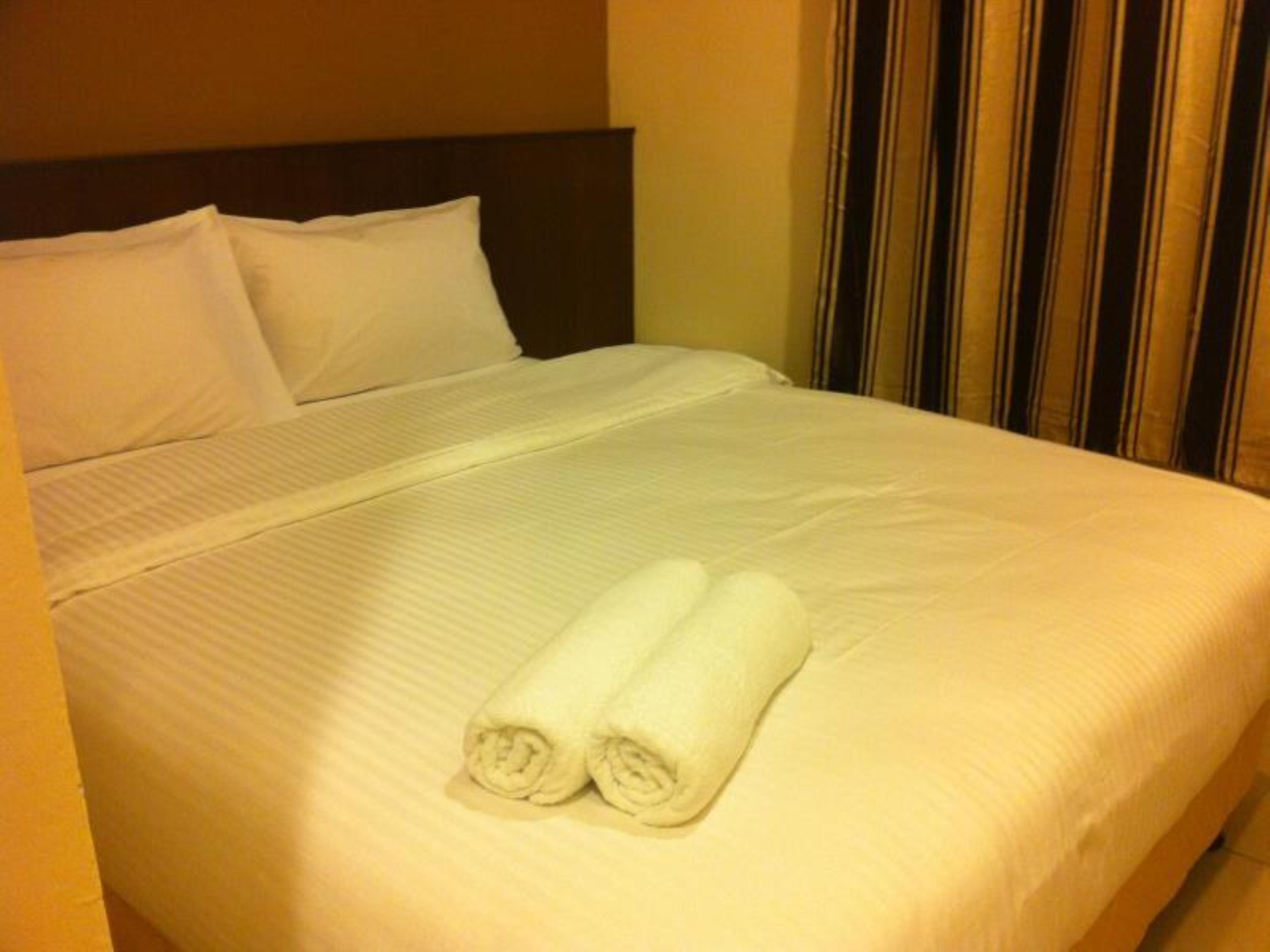 Langkawi Uptown Hotel Куах Экстерьер фото