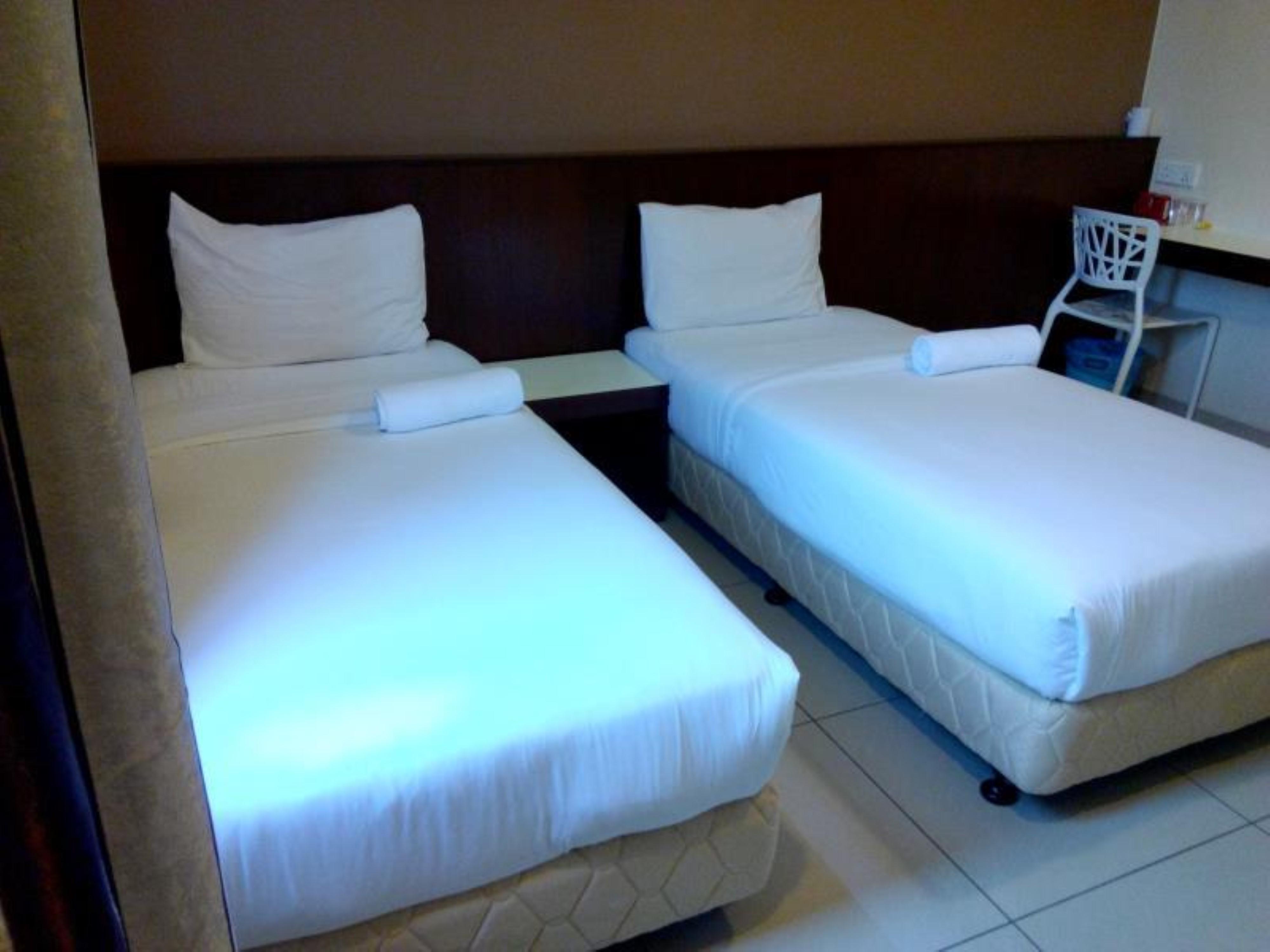 Langkawi Uptown Hotel Куах Экстерьер фото