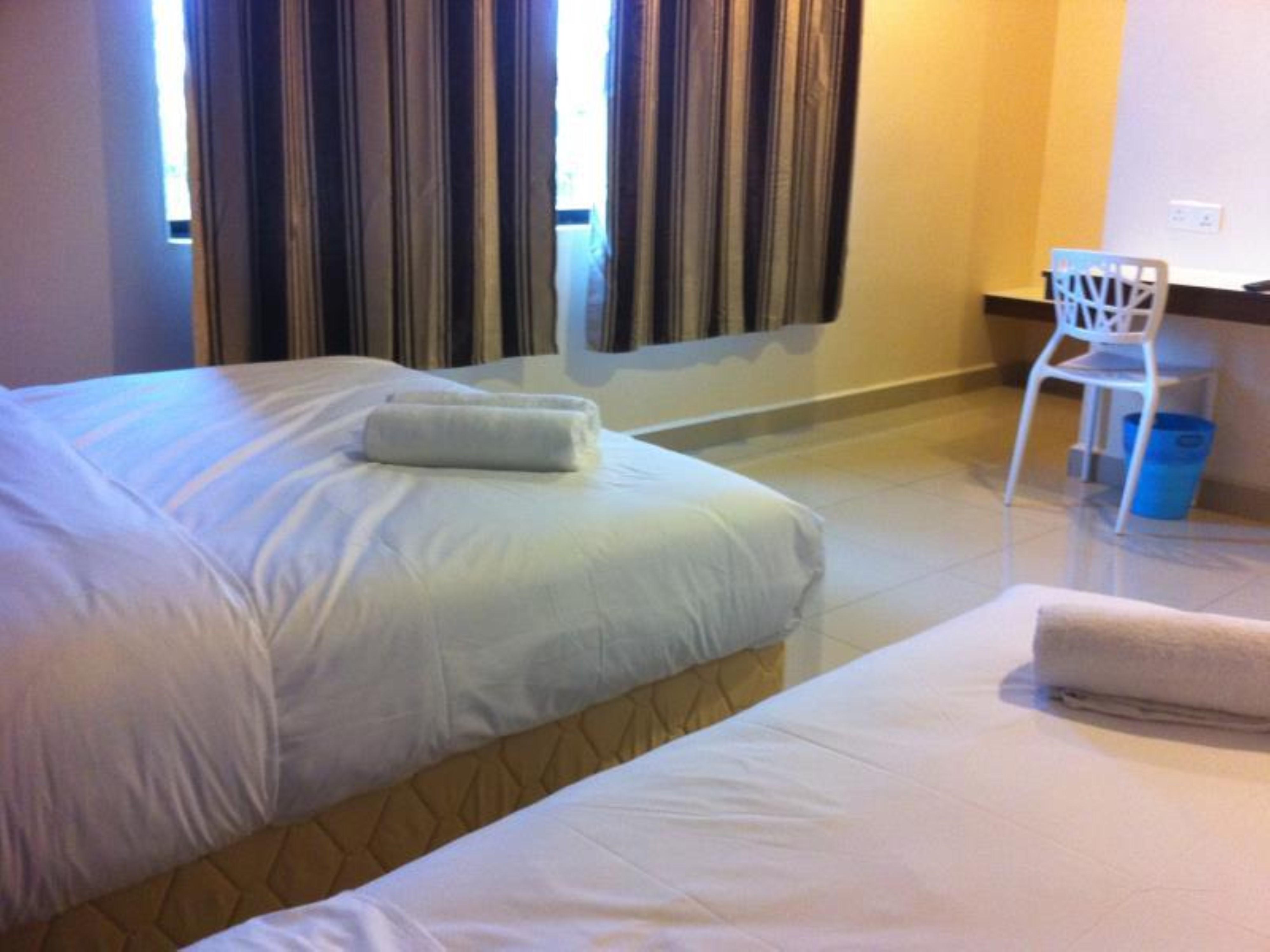 Langkawi Uptown Hotel Куах Экстерьер фото