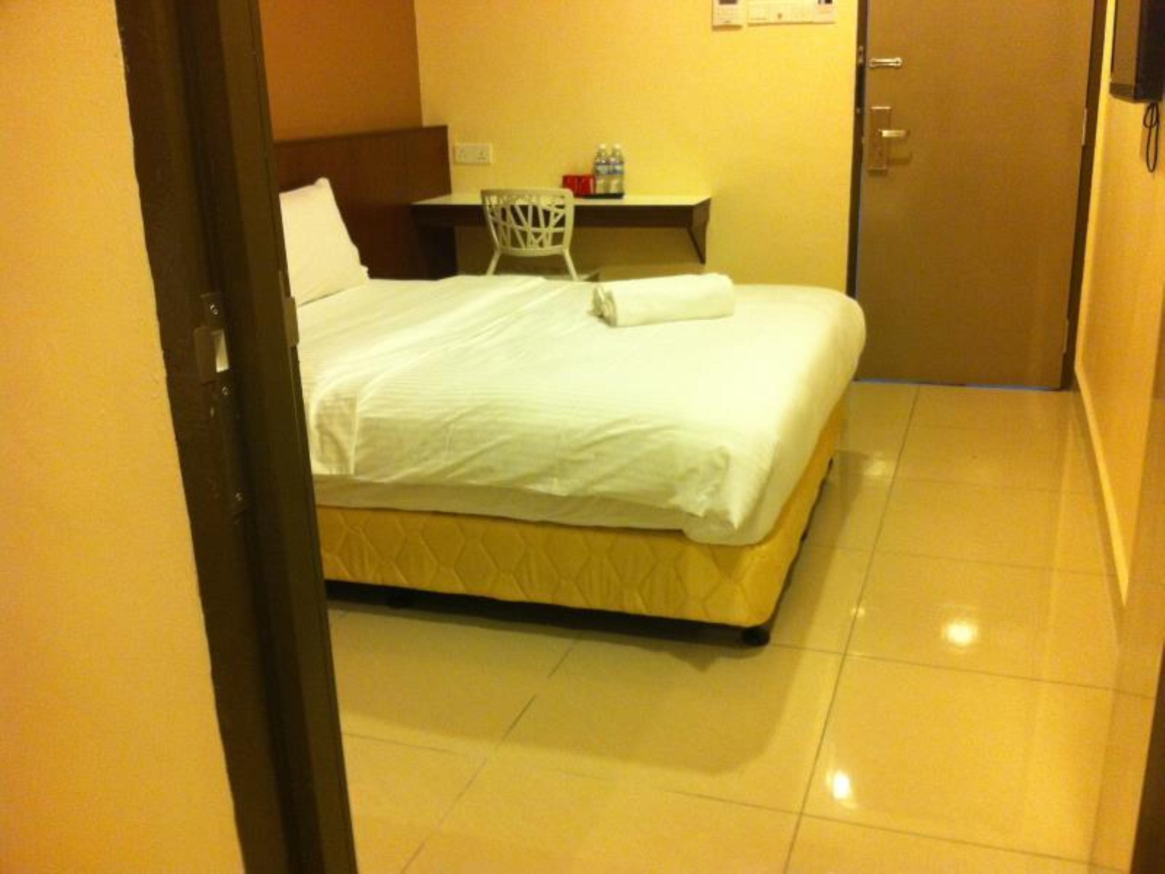 Langkawi Uptown Hotel Куах Экстерьер фото