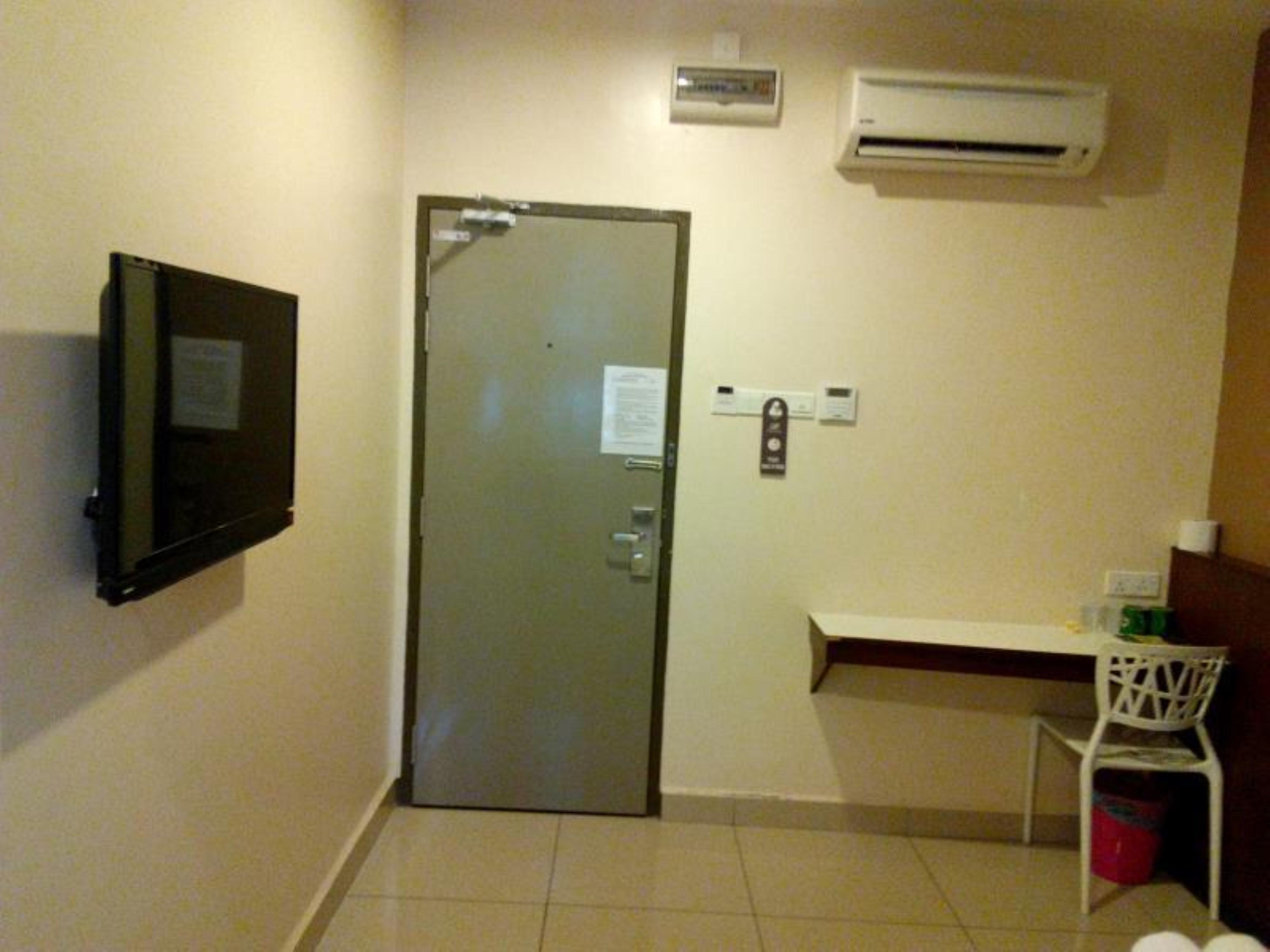 Langkawi Uptown Hotel Куах Экстерьер фото
