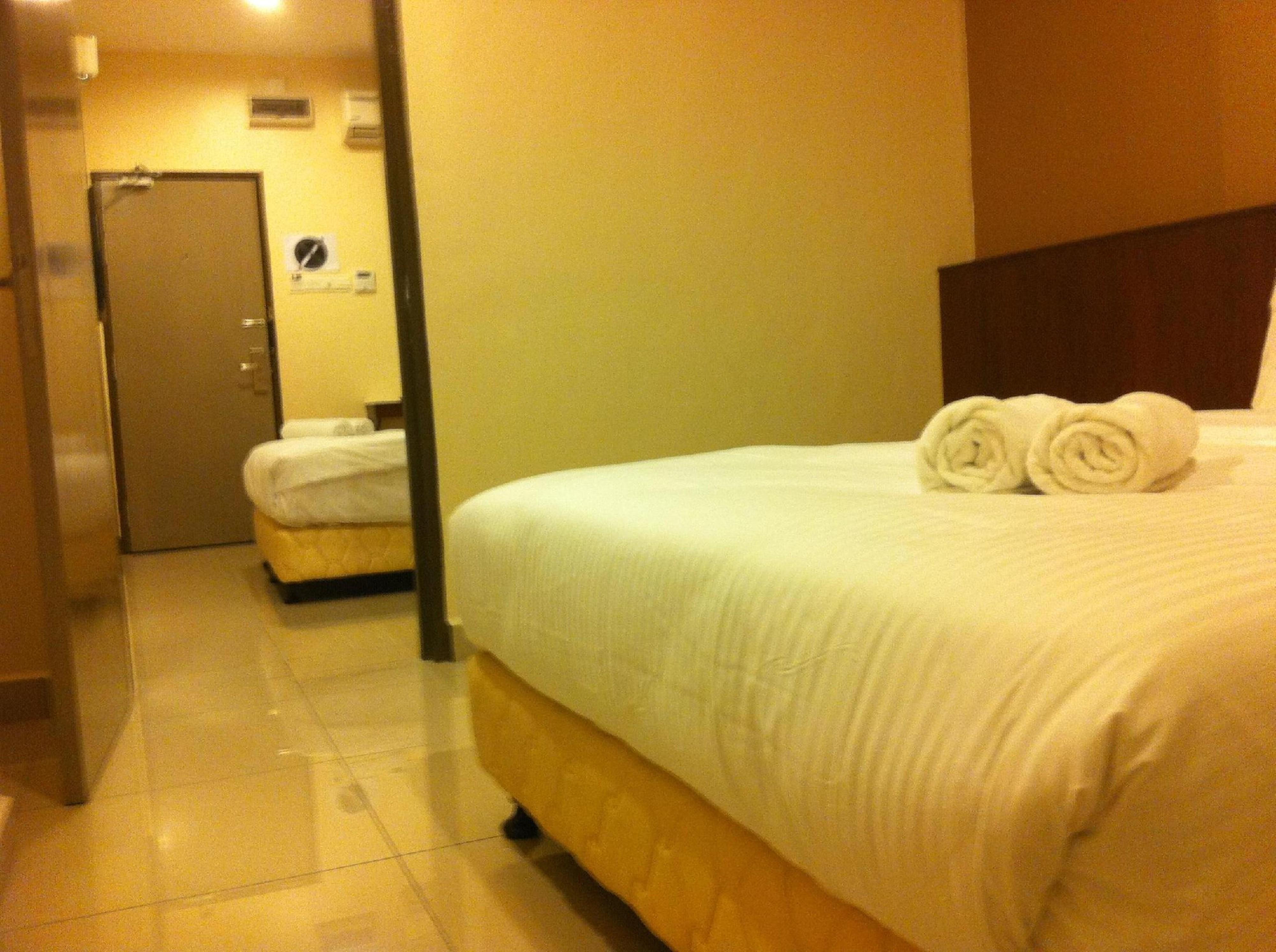 Langkawi Uptown Hotel Куах Экстерьер фото