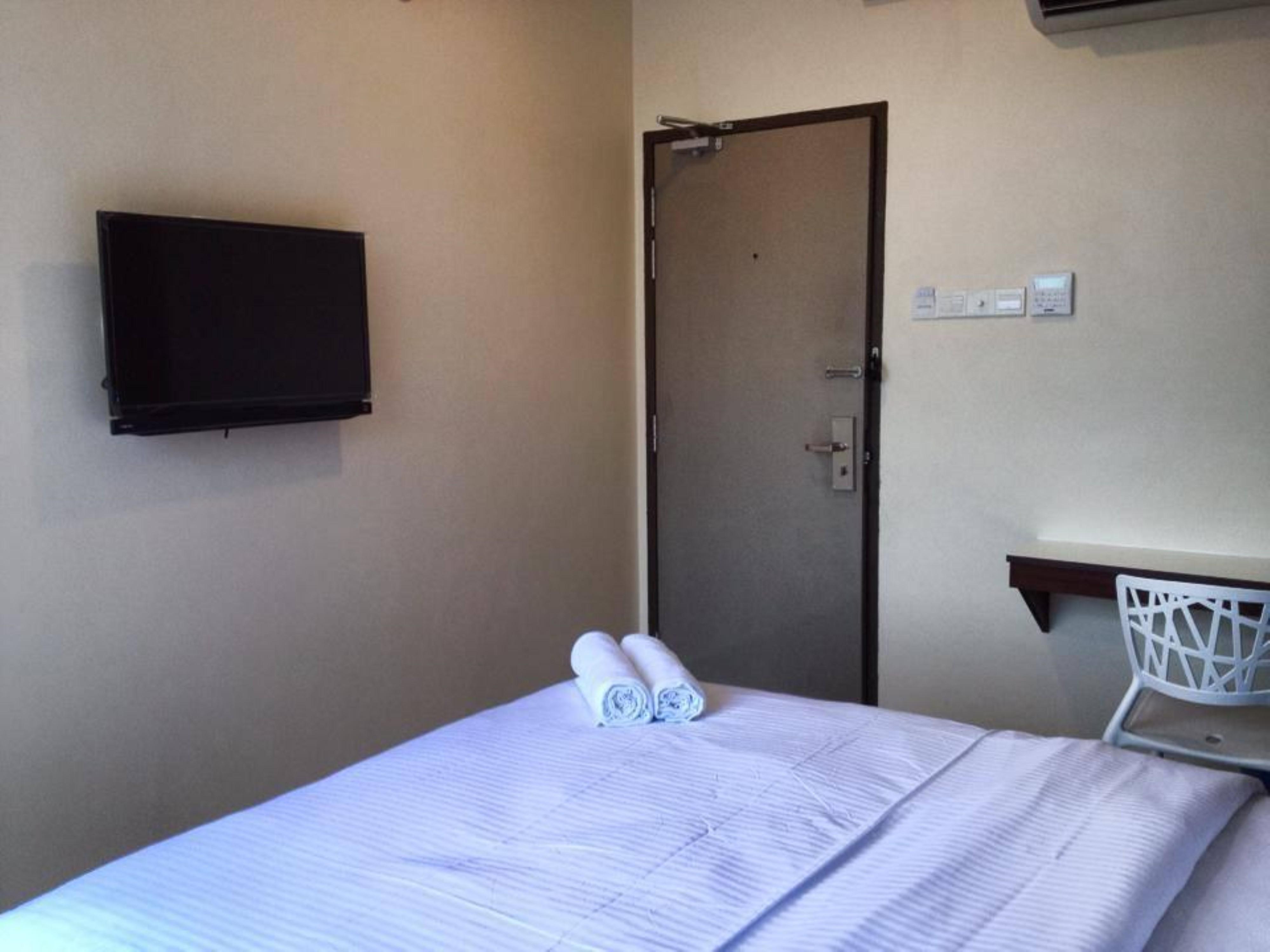 Langkawi Uptown Hotel Куах Экстерьер фото