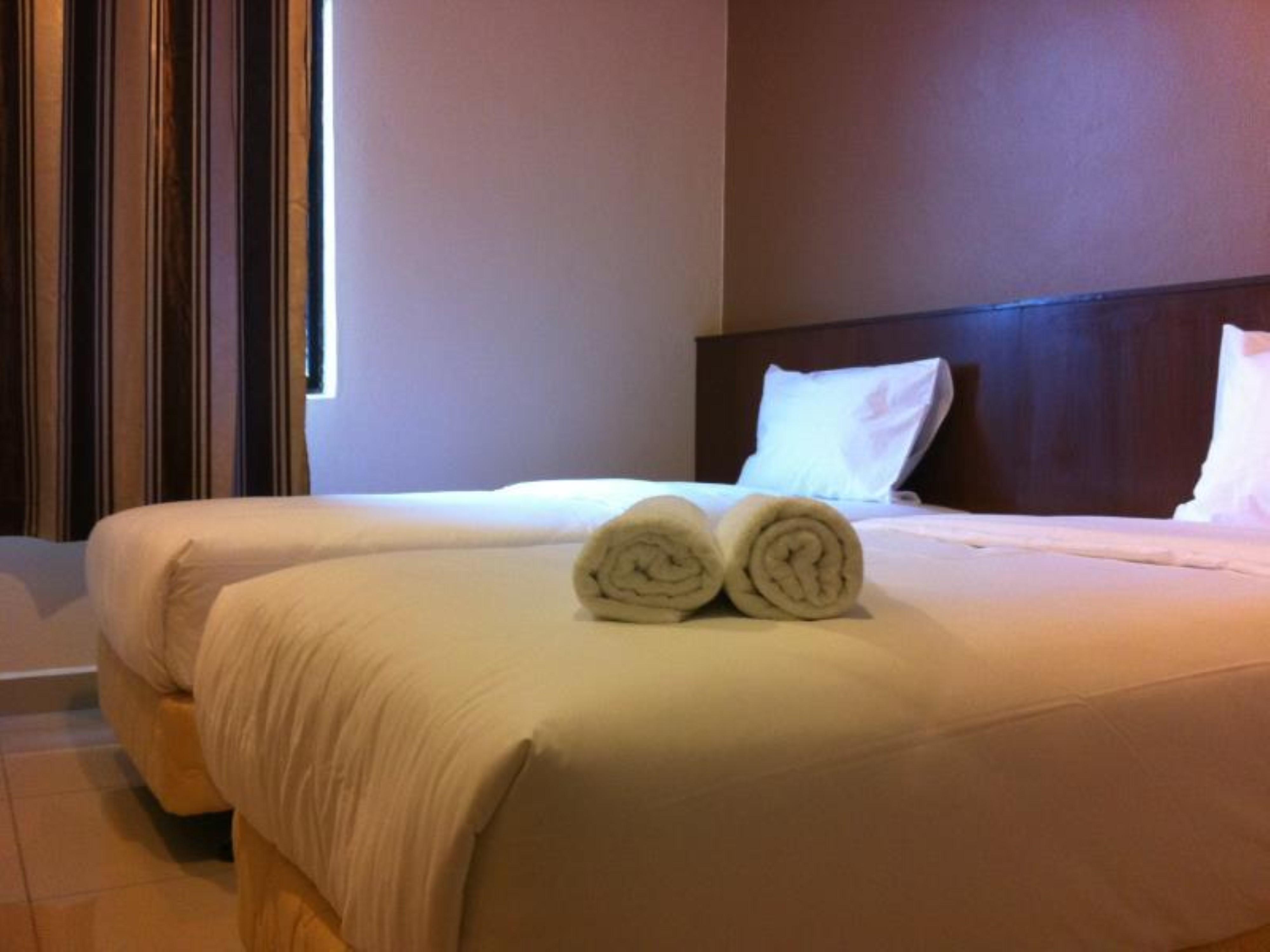 Langkawi Uptown Hotel Куах Экстерьер фото