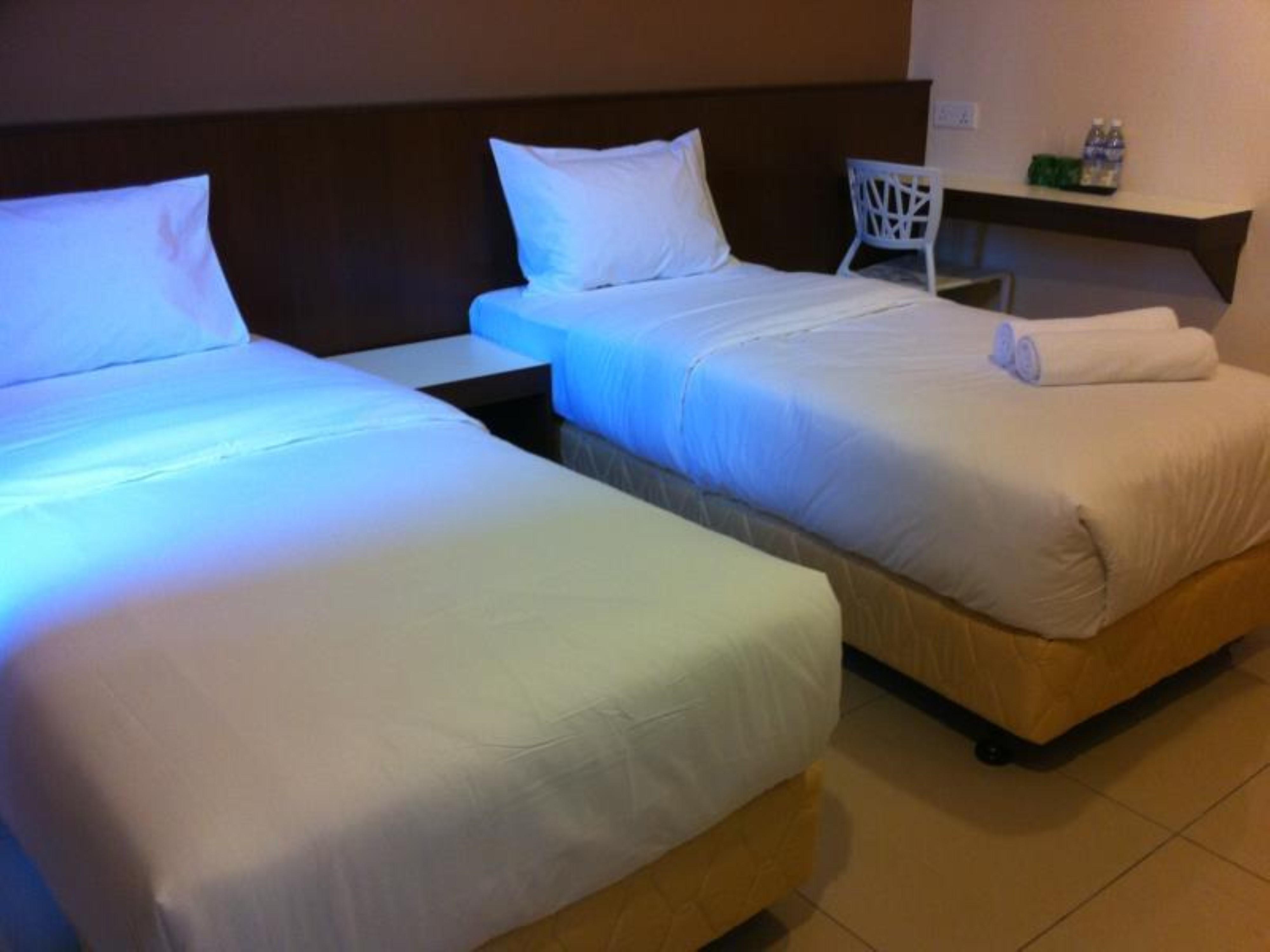 Langkawi Uptown Hotel Куах Экстерьер фото