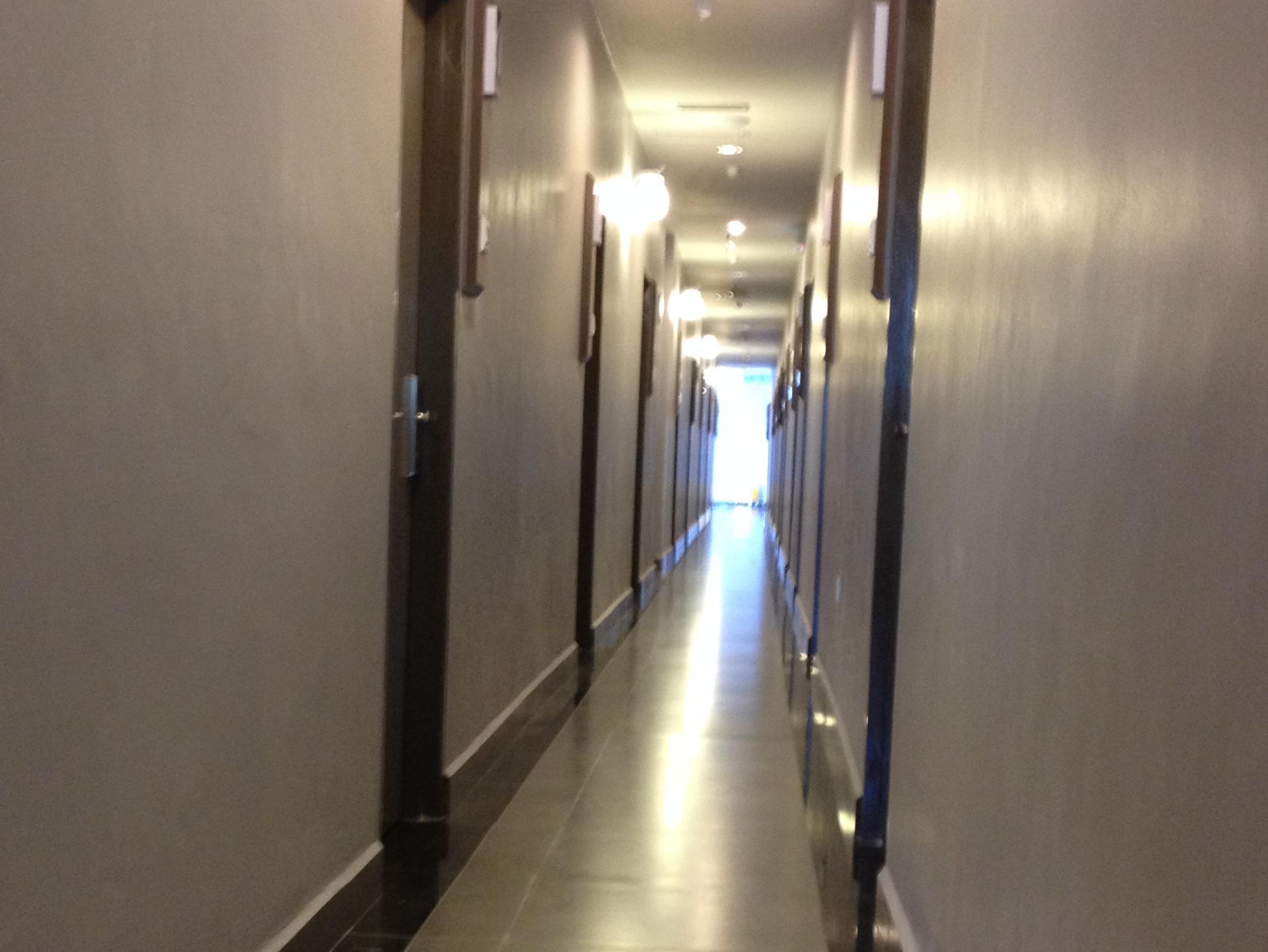 Langkawi Uptown Hotel Куах Экстерьер фото