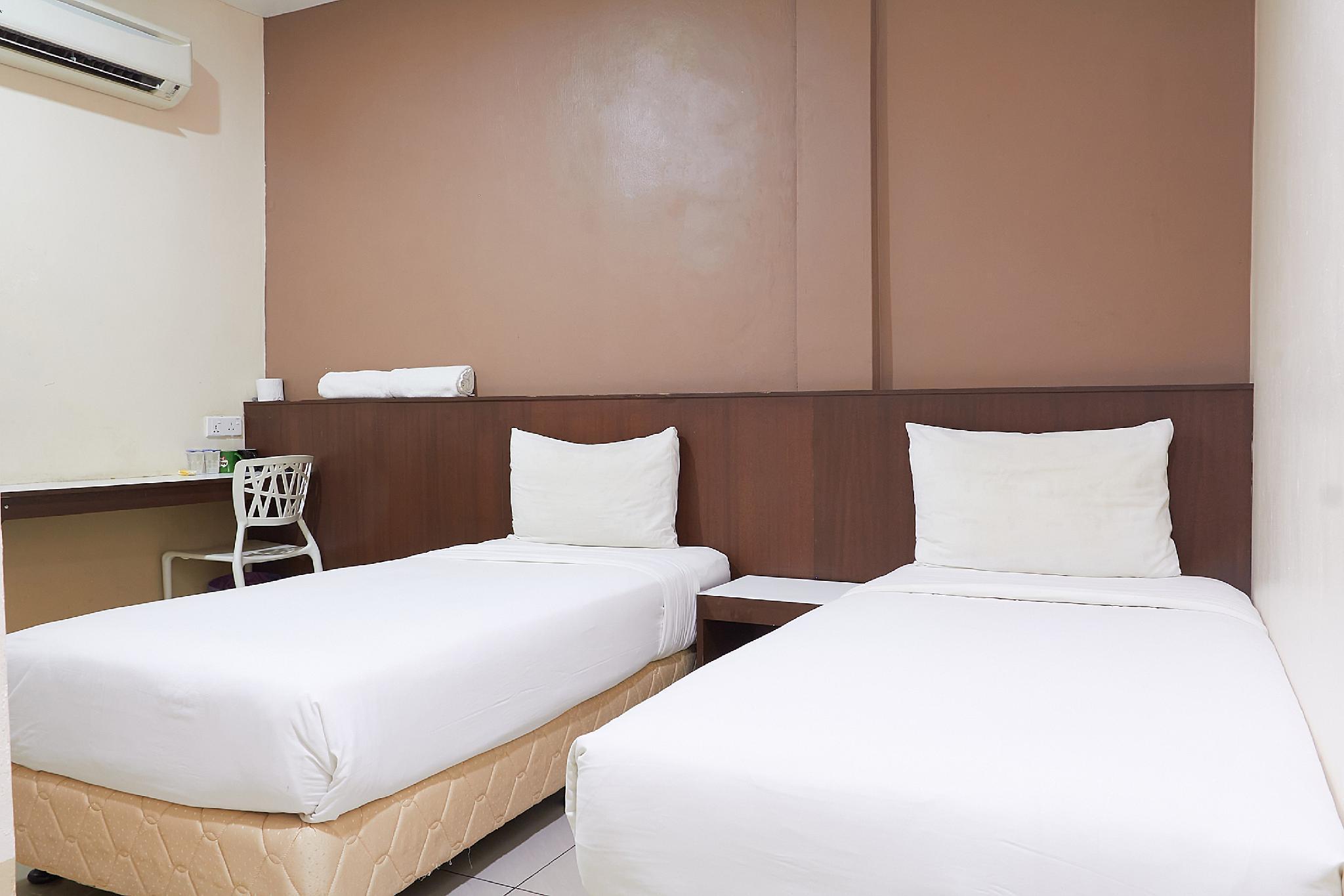 Langkawi Uptown Hotel Куах Экстерьер фото