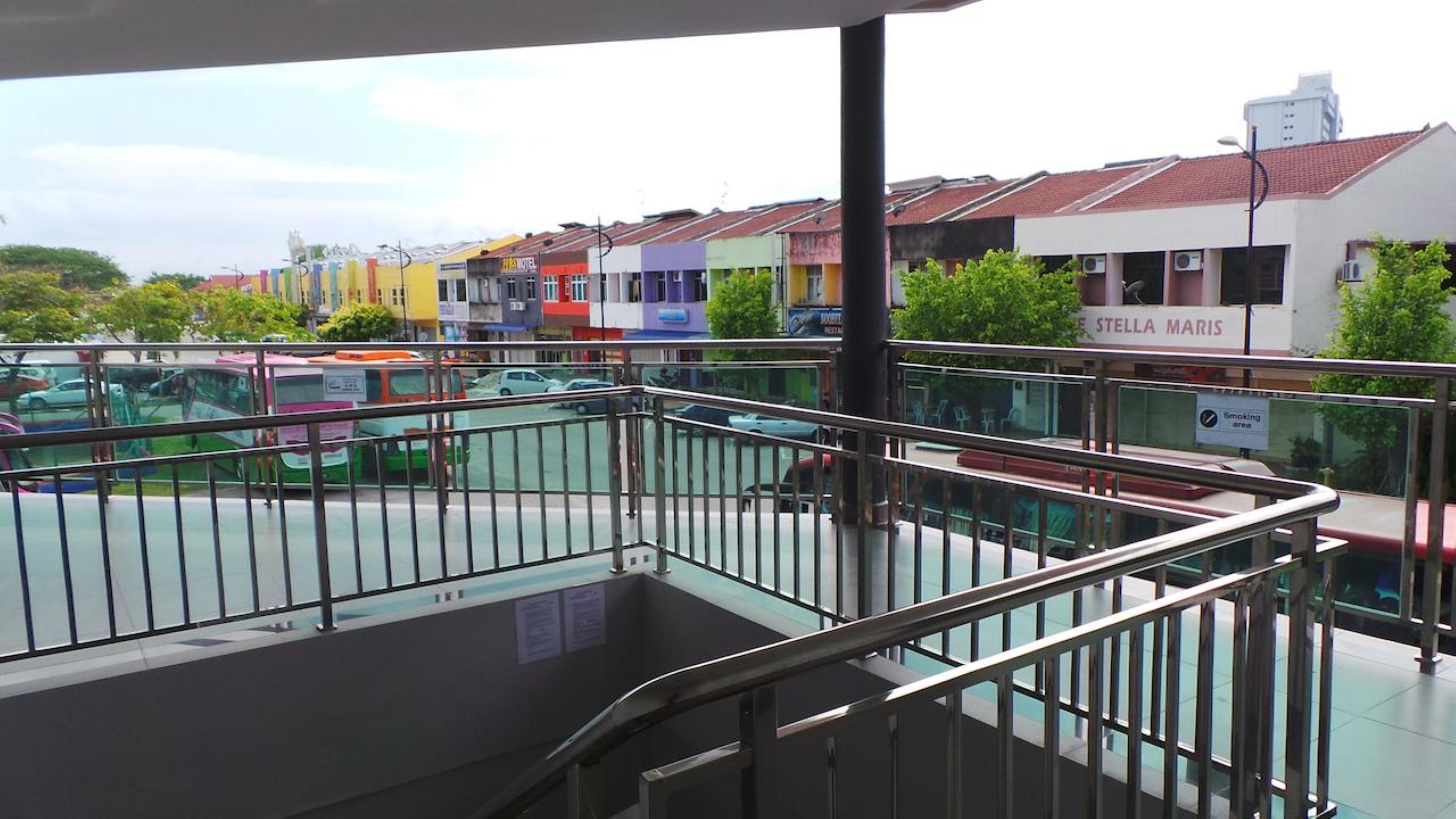Langkawi Uptown Hotel Куах Экстерьер фото
