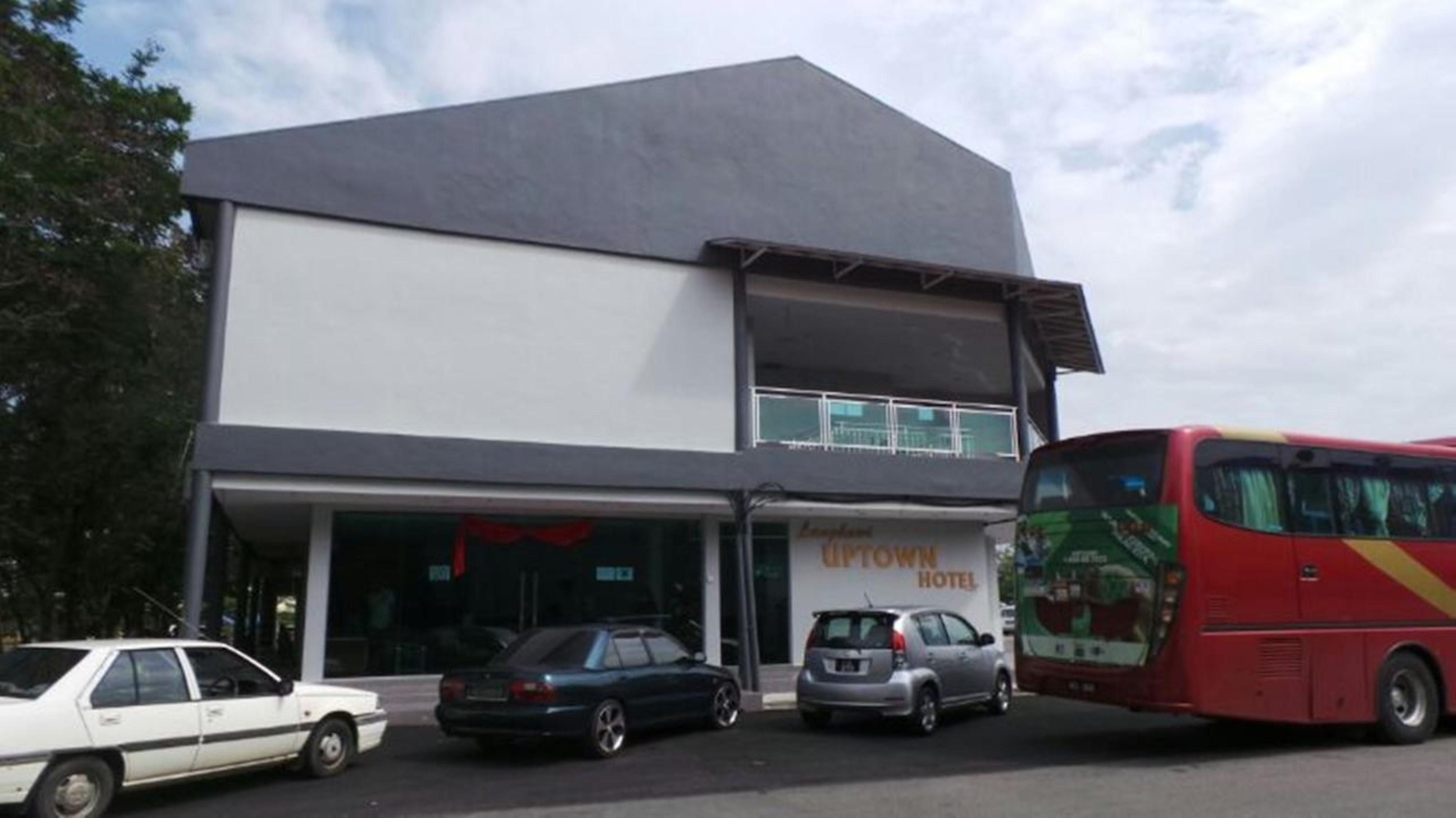 Langkawi Uptown Hotel Куах Экстерьер фото
