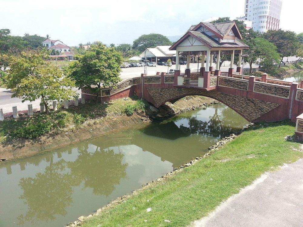 Langkawi Uptown Hotel Куах Экстерьер фото