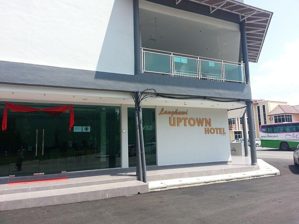 Langkawi Uptown Hotel Куах Экстерьер фото
