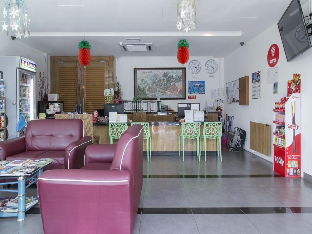 Langkawi Uptown Hotel Куах Экстерьер фото