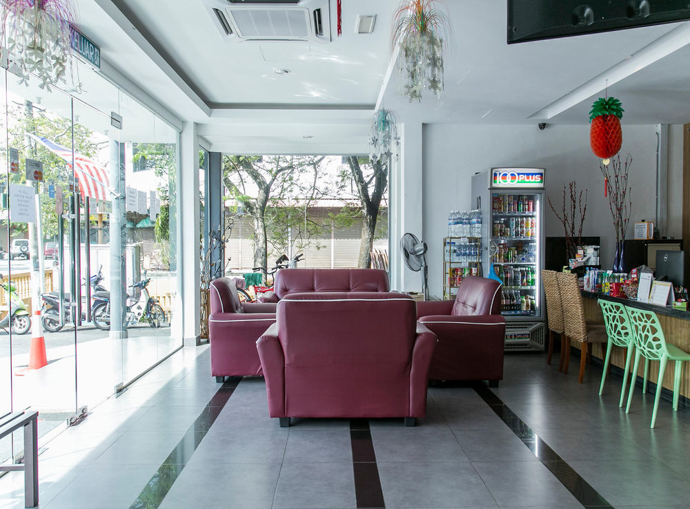 Langkawi Uptown Hotel Куах Экстерьер фото