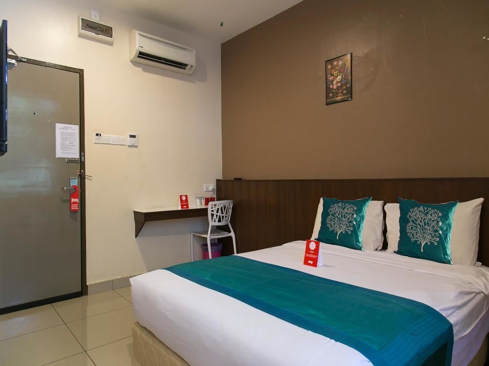 Langkawi Uptown Hotel Куах Экстерьер фото
