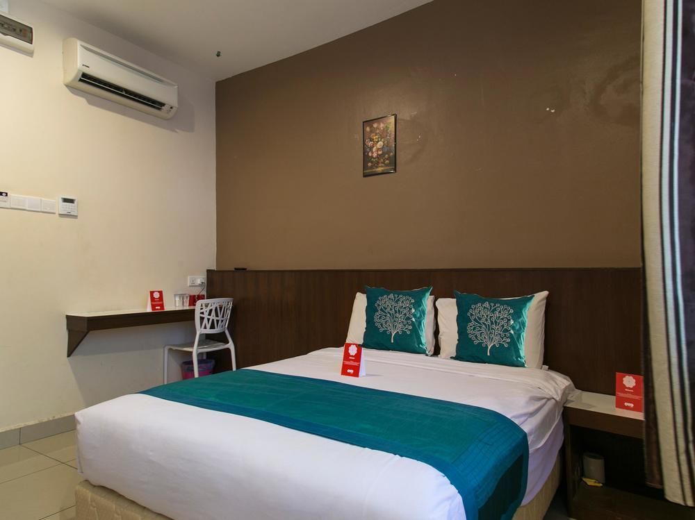 Langkawi Uptown Hotel Куах Экстерьер фото