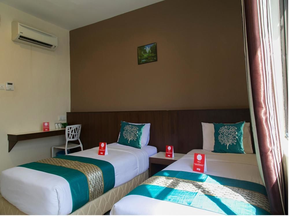 Langkawi Uptown Hotel Куах Экстерьер фото